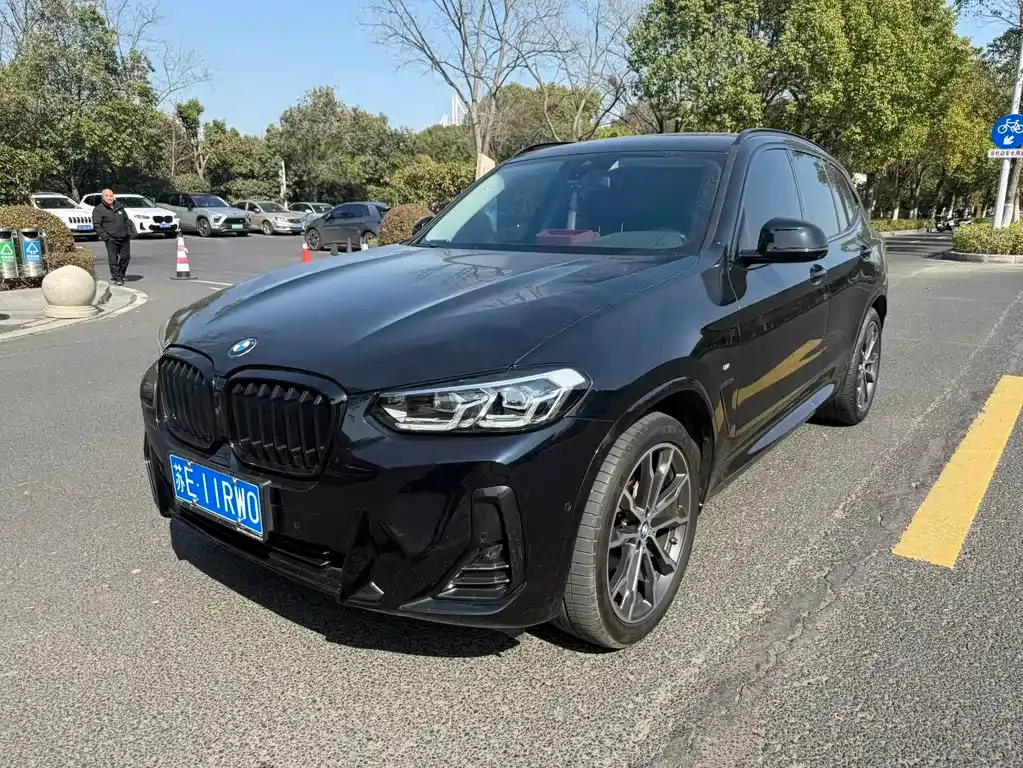 BMW X3 2023 из CN, фото 1