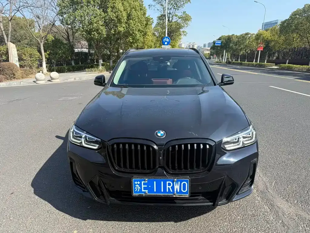 BMW X3 2023 из CN, фото 8