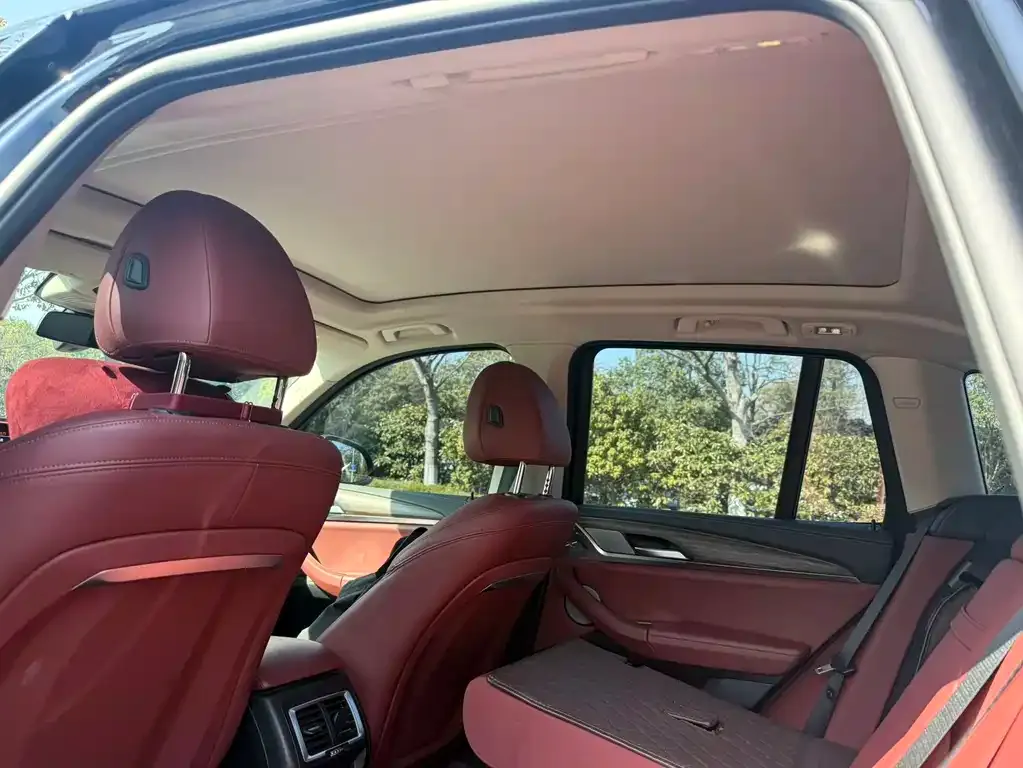 BMW X3 2023 из CN, фото 3