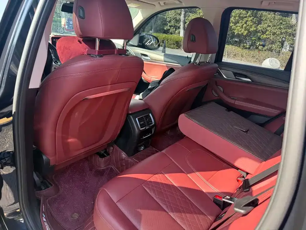 BMW X3 2023 из CN, фото 6