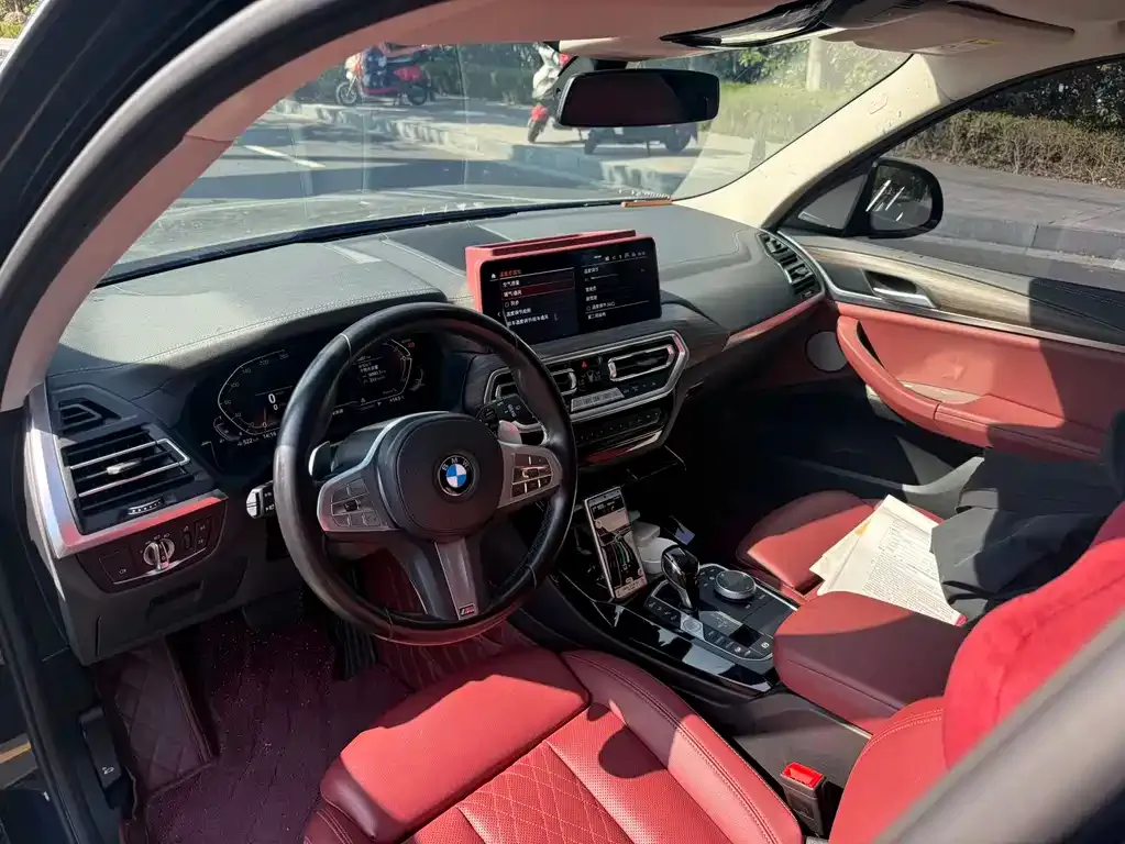 BMW X3 2023 из CN, фото 5