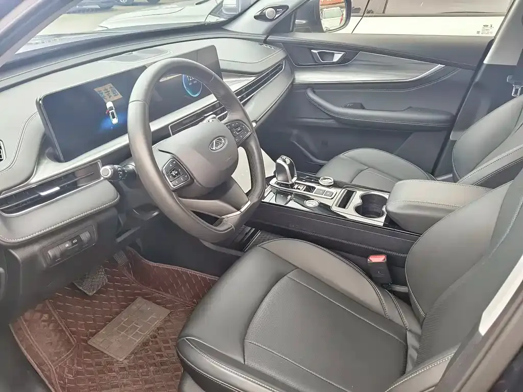 Chery Tiggo 8 PLUS — фото 8