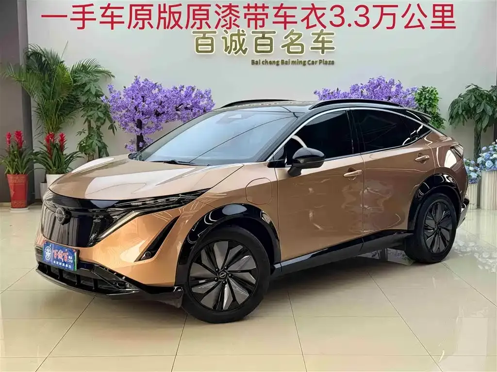 Nissan Ariya 2024 из CN, фото 3