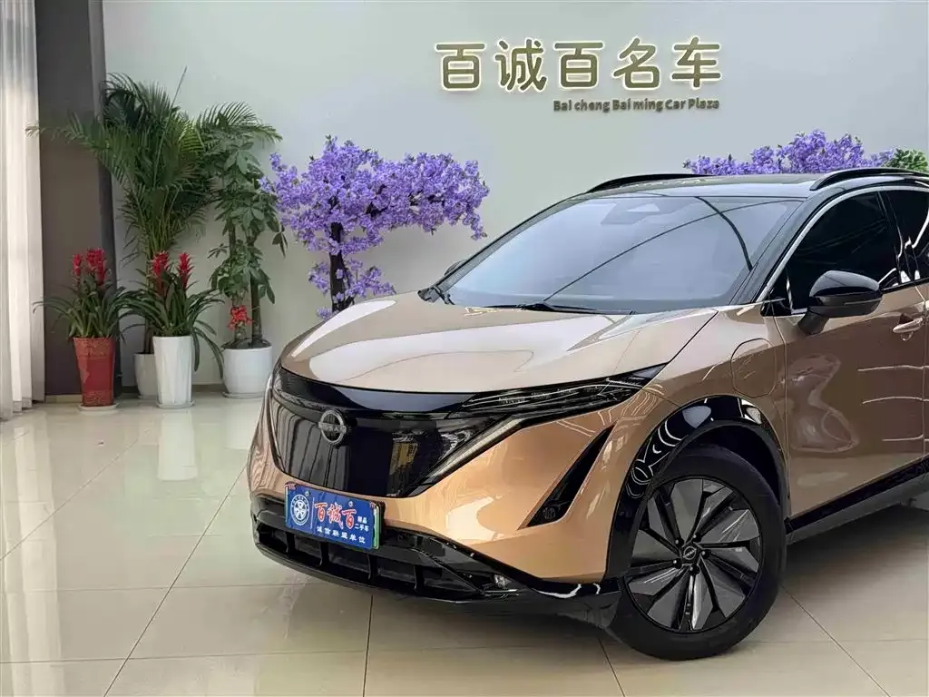 Nissan Ariya 2024 из CN, фото 7