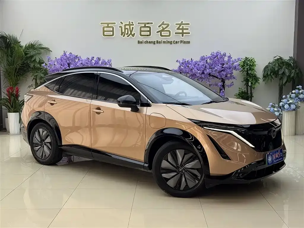 Nissan Ariya 2024 из CN, фото 4