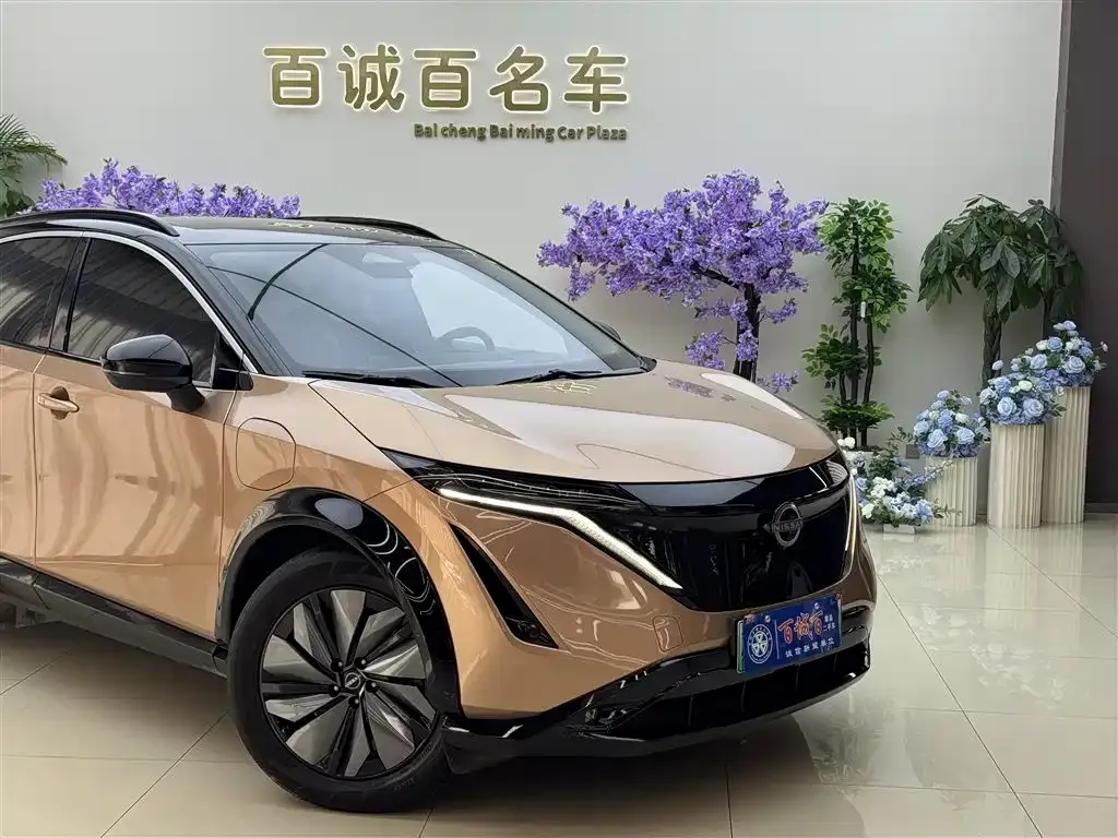 Nissan Ariya 2024 из CN, фото 8