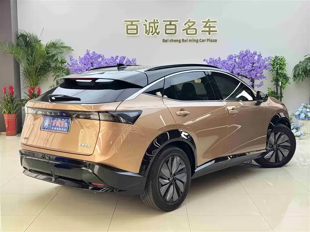 Nissan Ariya 2024 из CN, фото 9