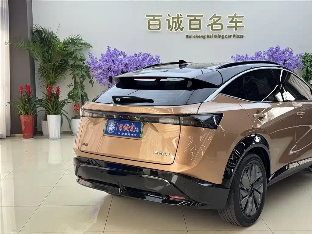 Nissan Ariya 2024 из CN, фото 10