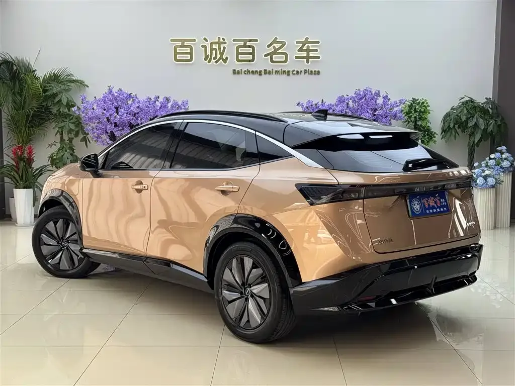 Nissan Ariya 2024 из CN, фото 2