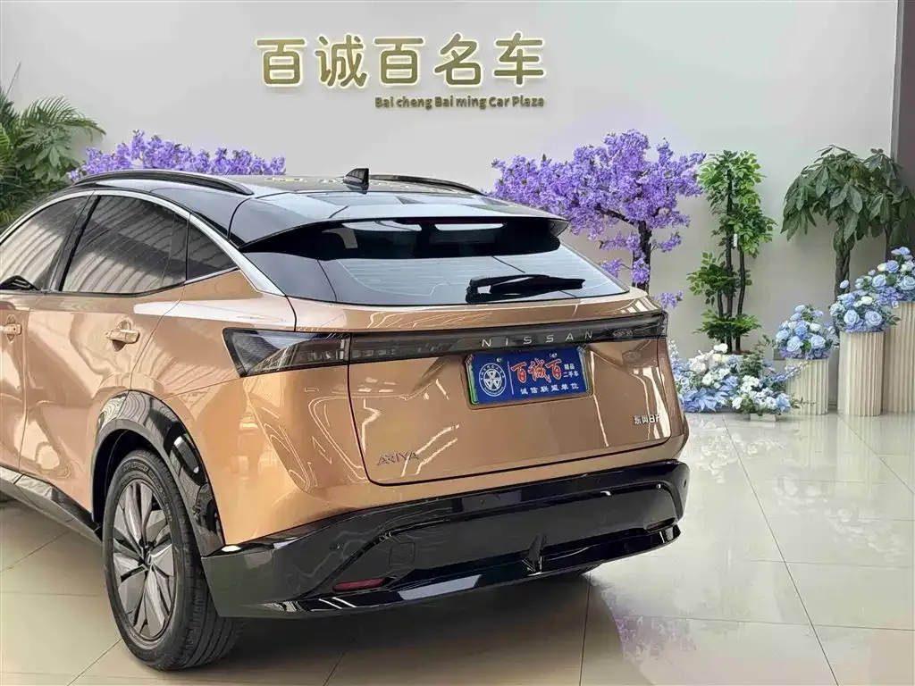 Nissan Ariya 2024 из CN, фото 6