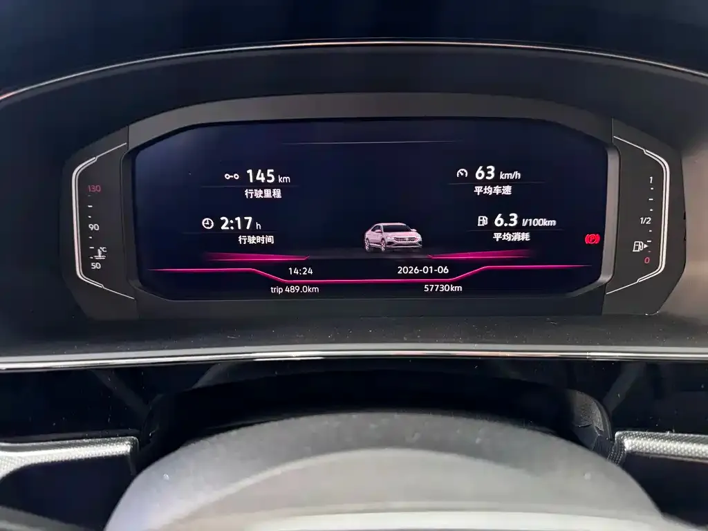 Volkswagen Passat — фото 5