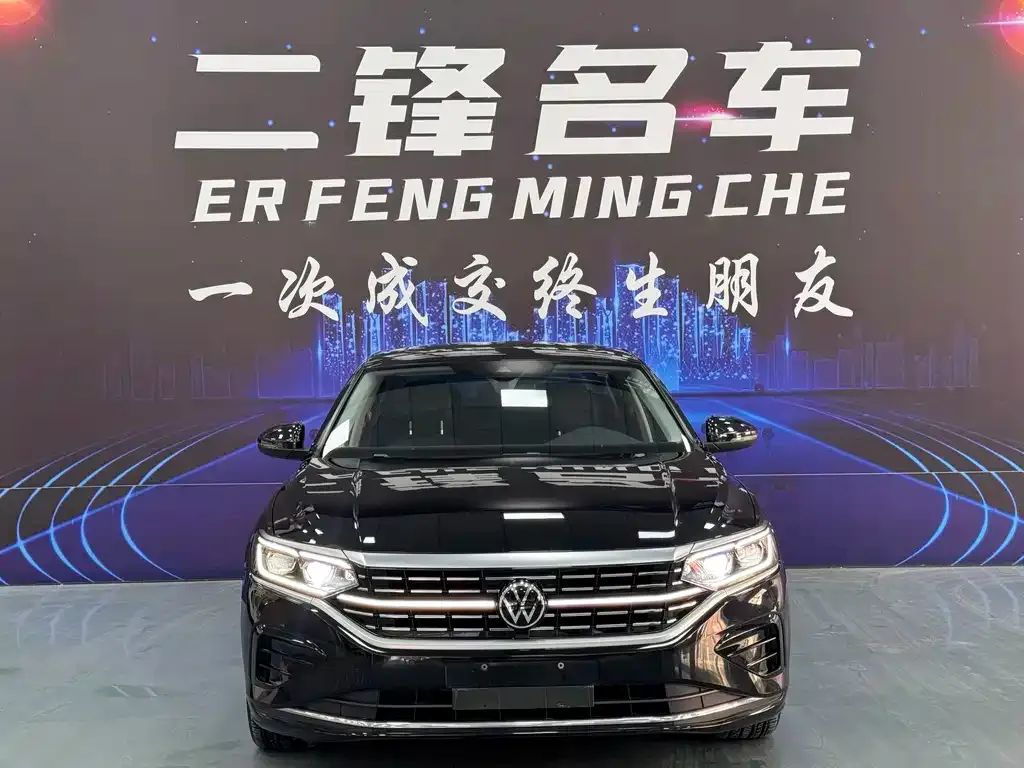Volkswagen Passat — фото 4
