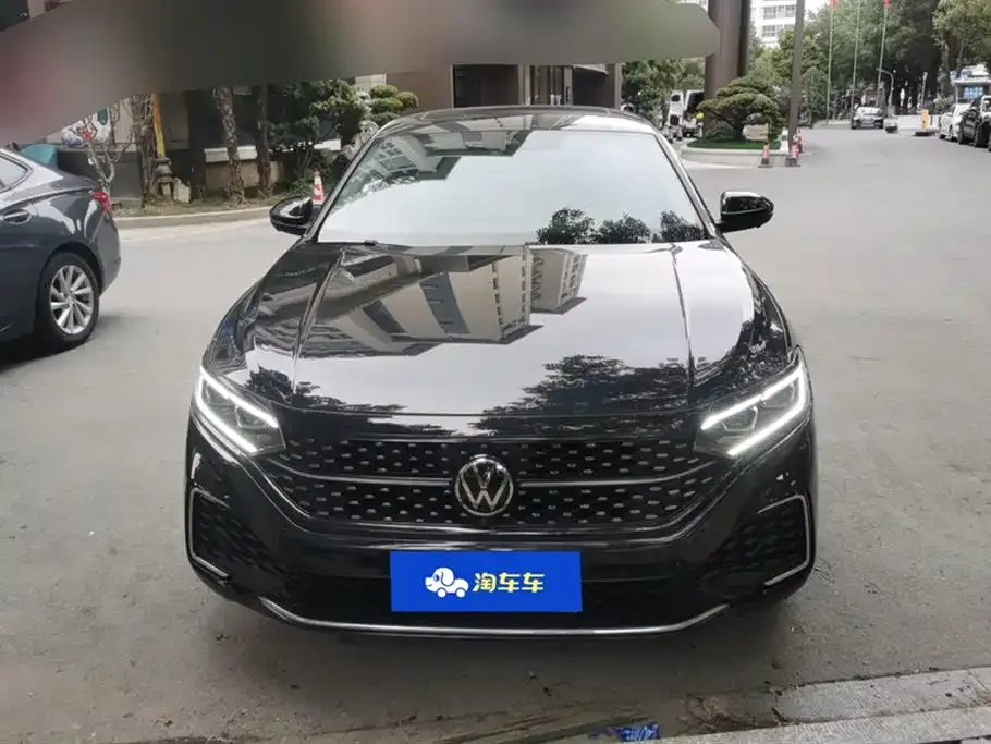 Volkswagen Passat 2023 из CN, фото 6