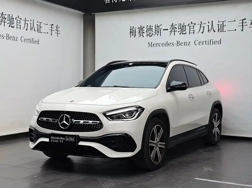 Mercedes-Benz GLA 2023 из CN, фото 1
