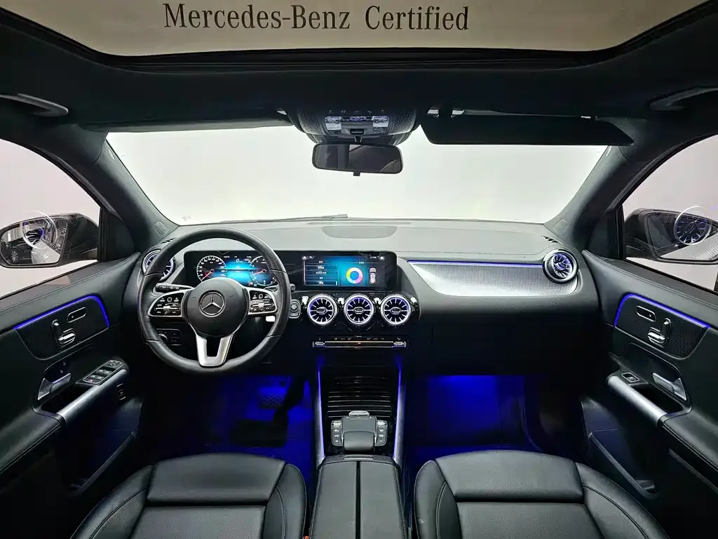 Mercedes-Benz GLA 2023 из CN, фото 3