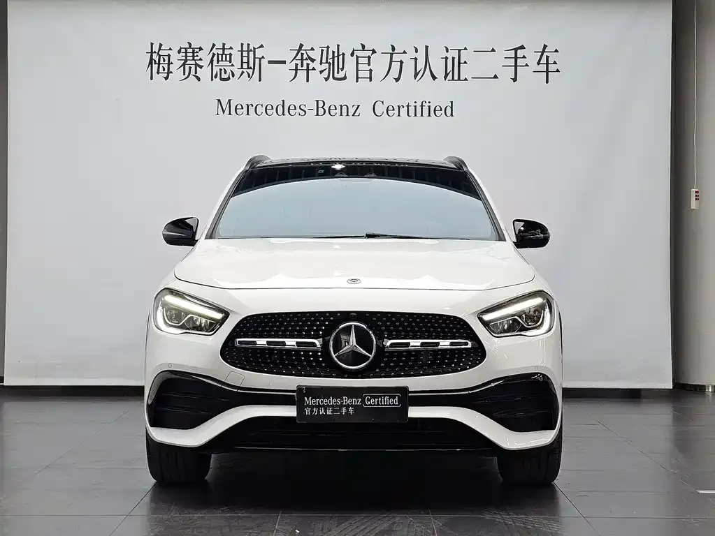 Mercedes-Benz GLA 2023 из CN, фото 9