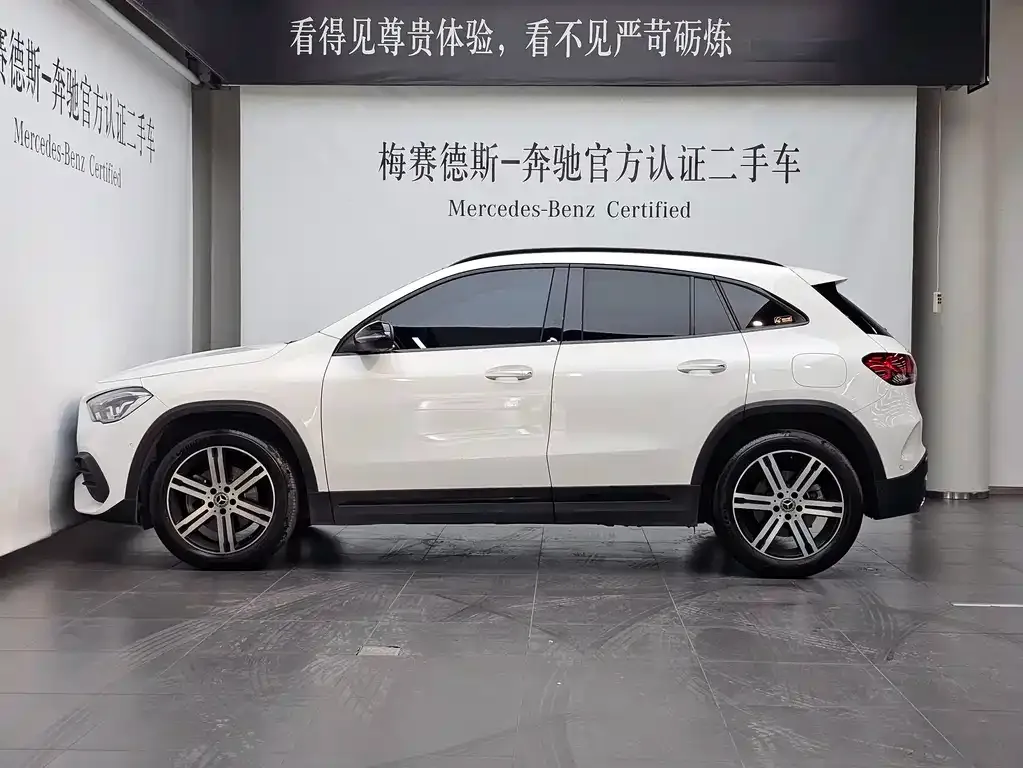 Mercedes-Benz GLA 2023 из CN, фото 8