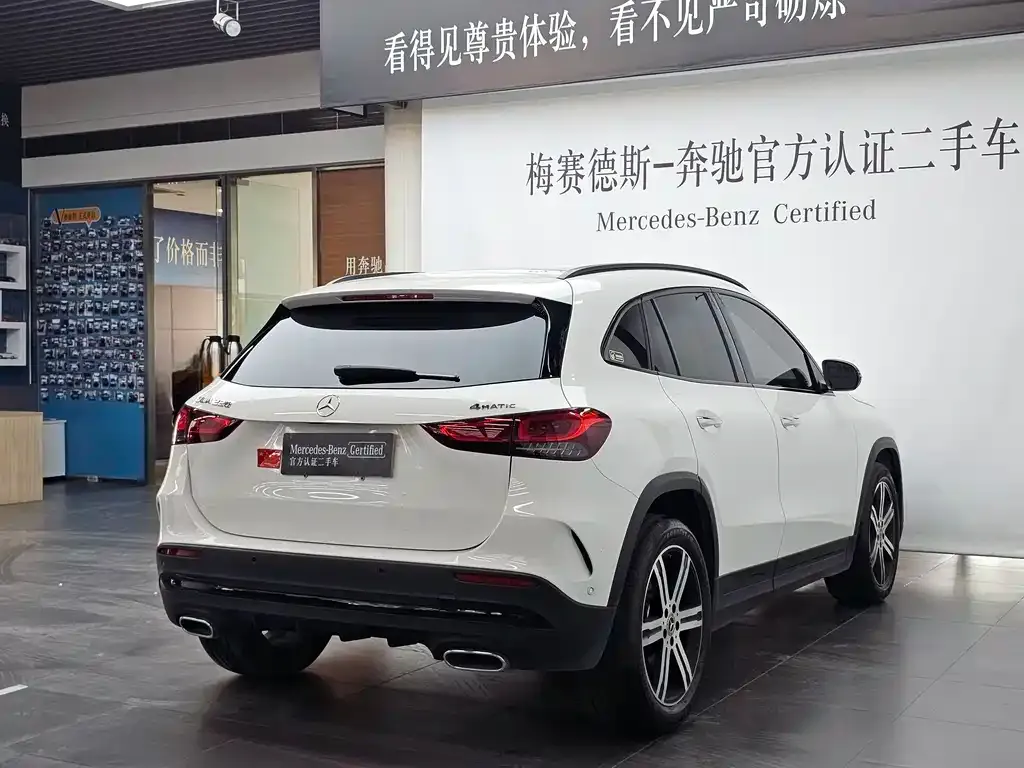 Mercedes-Benz GLA 2023 из CN, фото 7