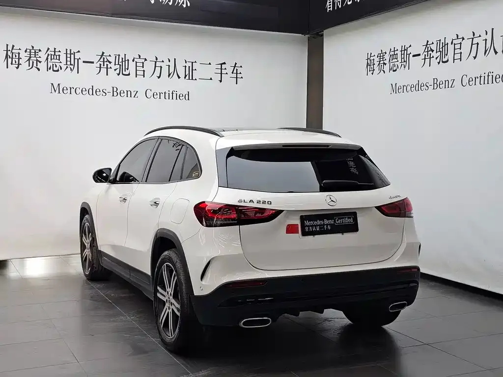 Mercedes-Benz GLA 2023 из CN, фото 5