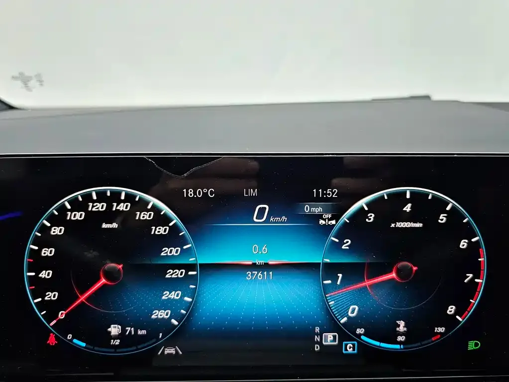 Mercedes-Benz GLA 2023 из CN, фото 2