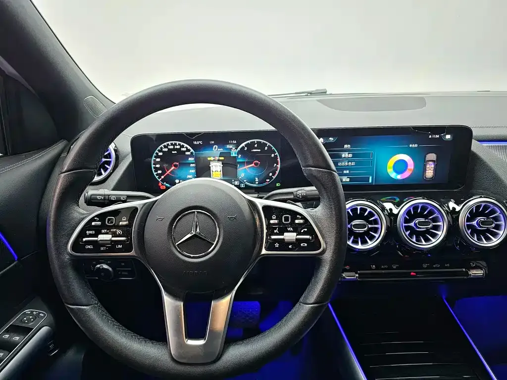 Mercedes-Benz GLA 2023 из CN, фото 6