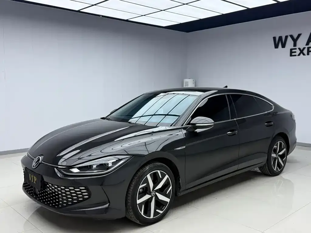 Volkswagen Lamando 2023 из CN, фото 1