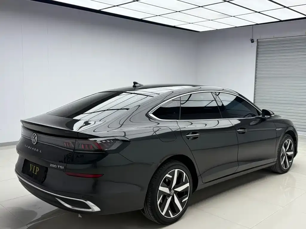 Volkswagen Lamando 2023 из CN, фото 8
