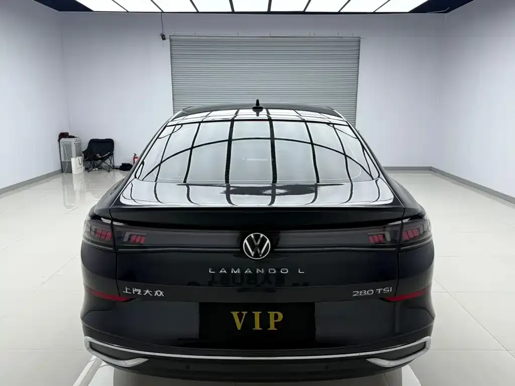 Volkswagen Lamando 2023 из CN, фото 10