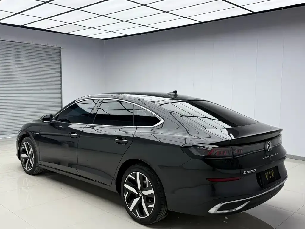 Volkswagen Lamando 2023 из CN, фото 3