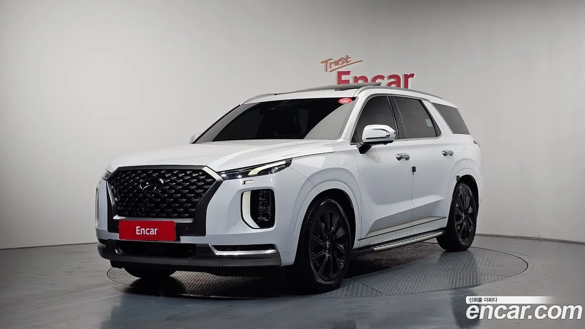 Hyundai Palisade 2022 из KR, фото 1