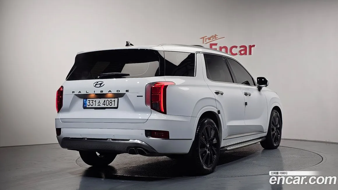 Hyundai Palisade 2022 из KR, фото 8