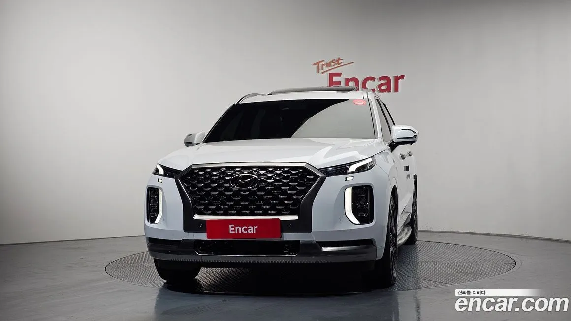 Hyundai Palisade 2022 из KR, фото 9