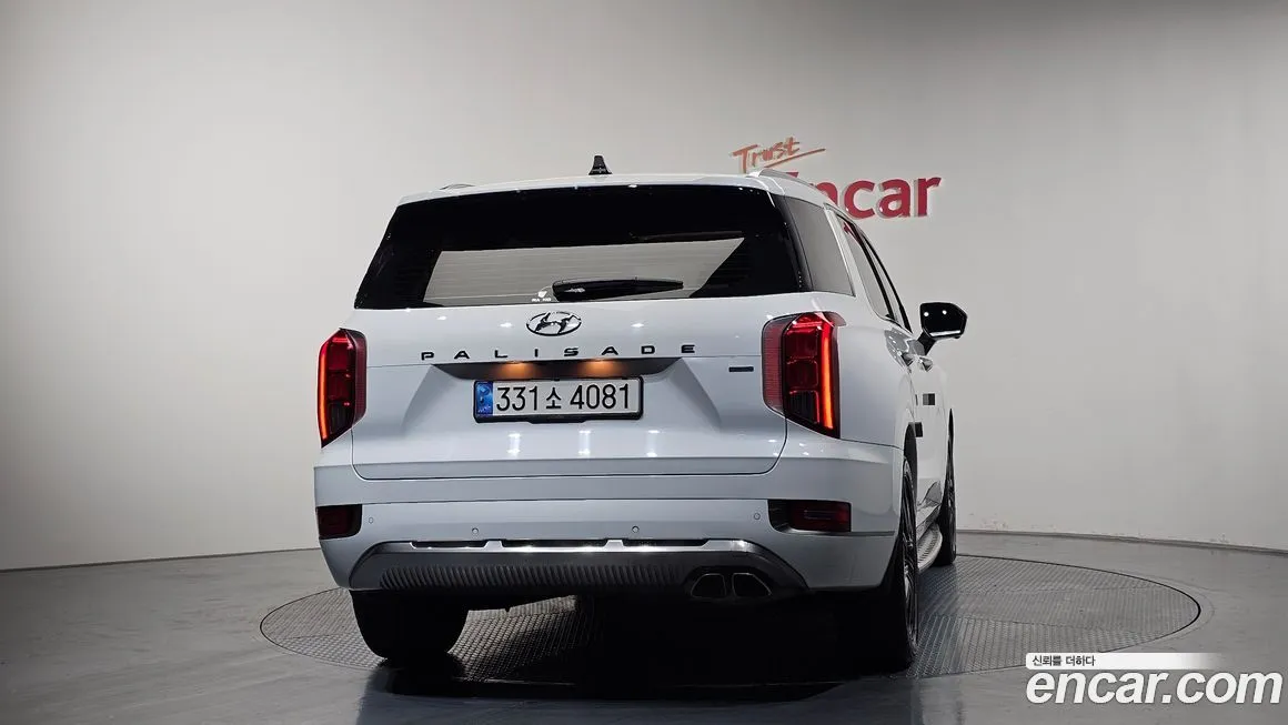 Hyundai Palisade 2022 из KR, фото 7