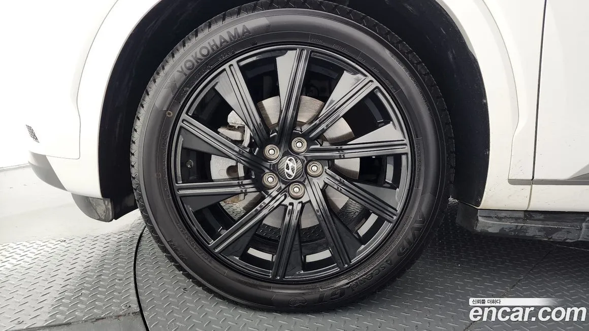 Hyundai Palisade 2022 из KR, фото 6