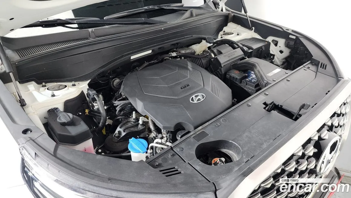 Hyundai Palisade 2022 из KR, фото 4