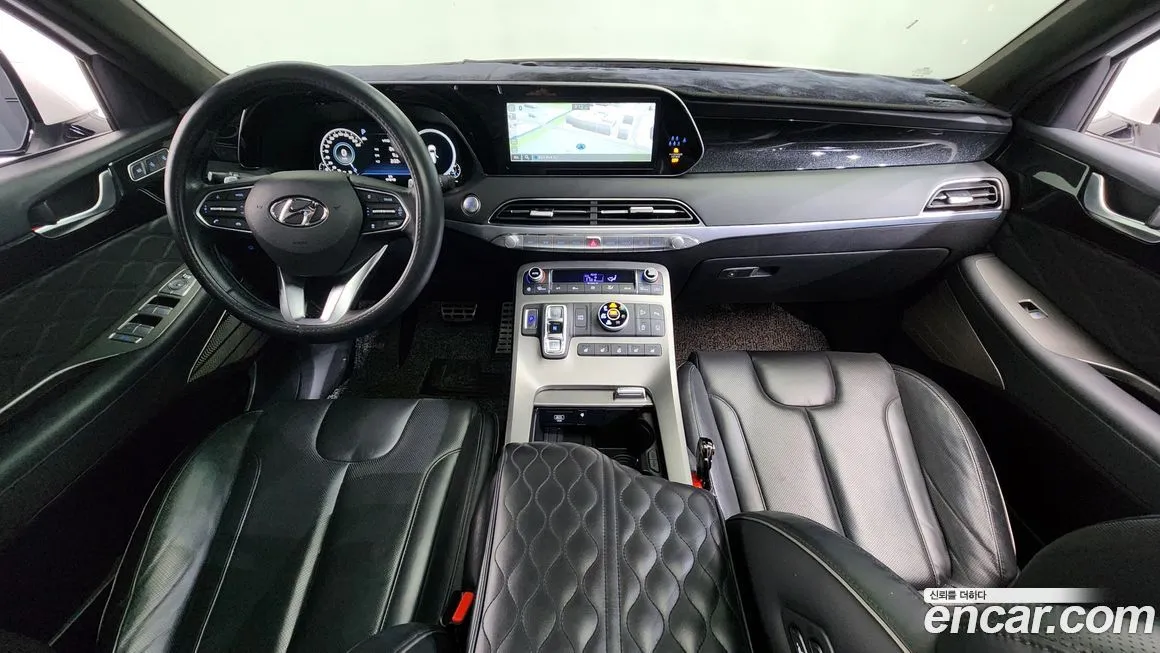Hyundai Palisade 2022 из KR, фото 5