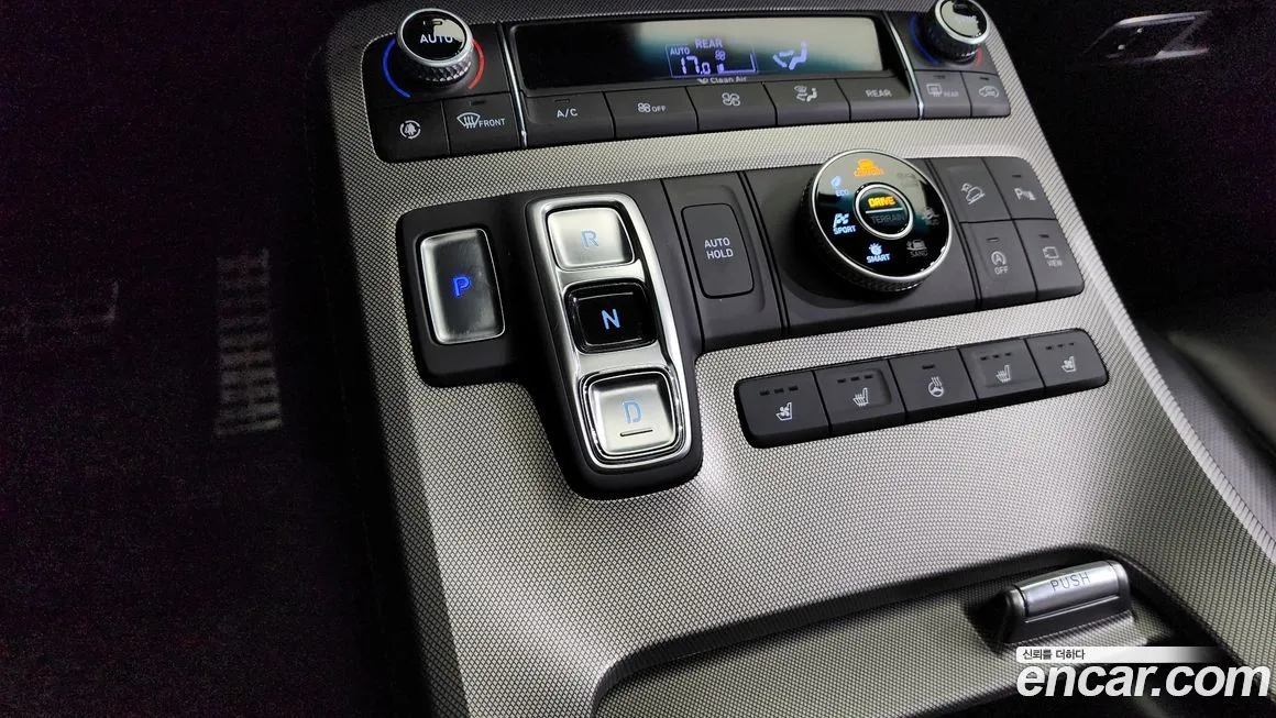 Hyundai Palisade 2022 из KR, фото 3