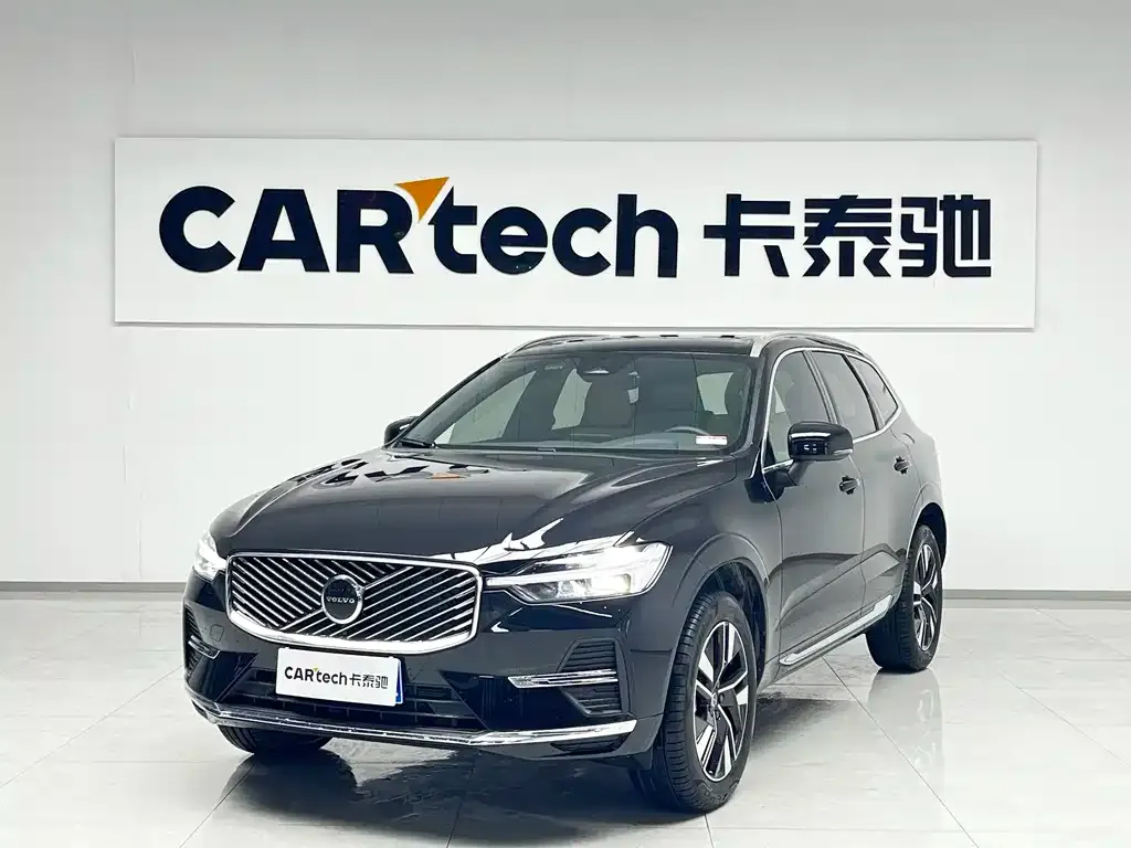 Volvo XC60 2025 из CN, фото 1