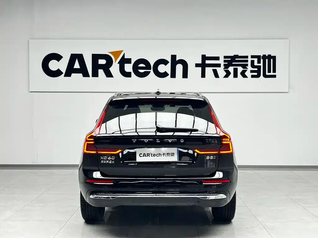 Volvo XC60 2025 из CN, фото 9