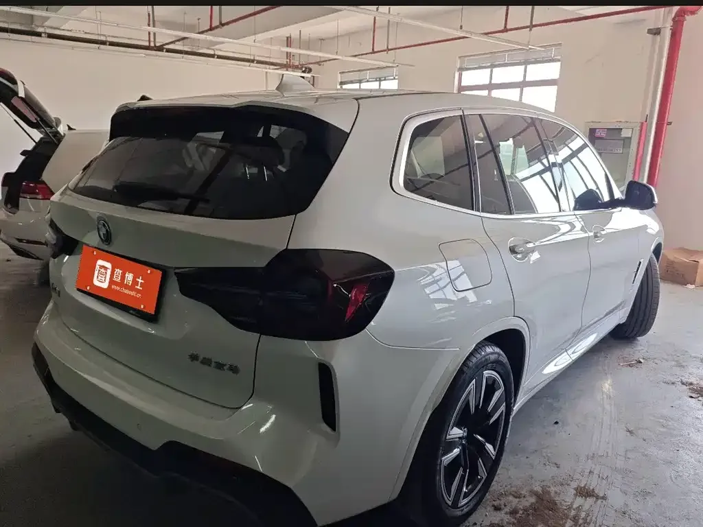 BMW iX3 2022 из CN, фото 4