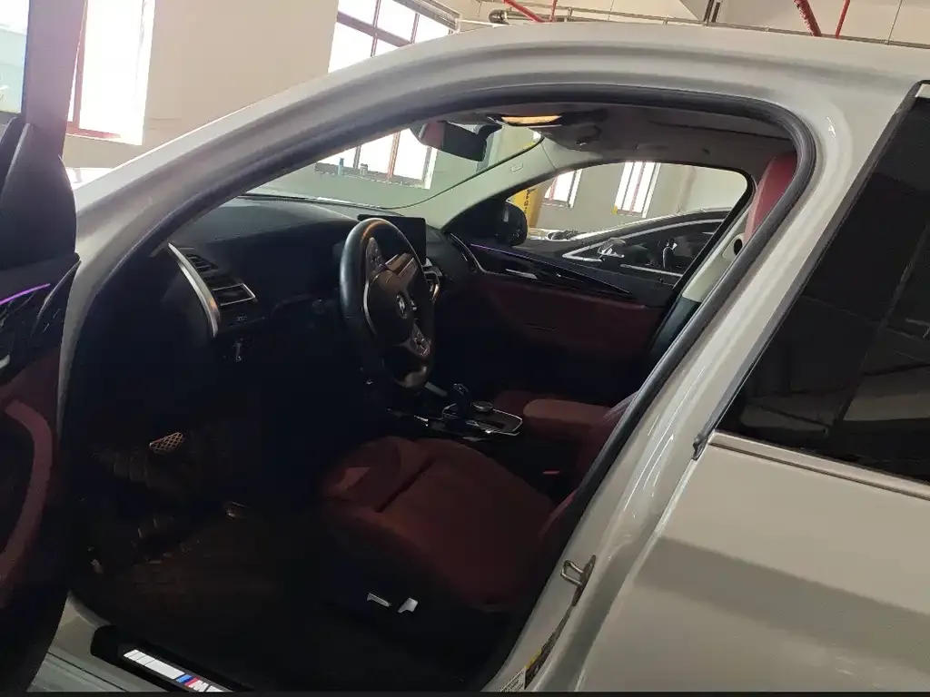 BMW iX3 2022 из CN, фото 5