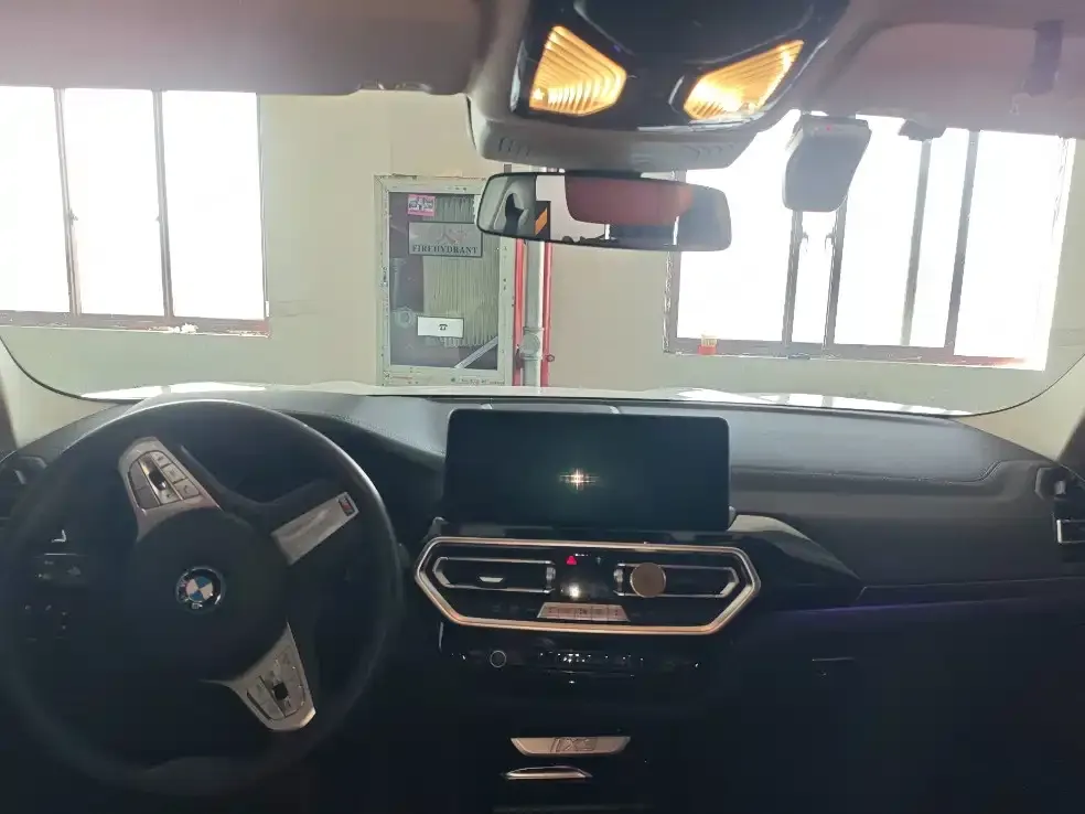 BMW iX3 2022 из CN, фото 3