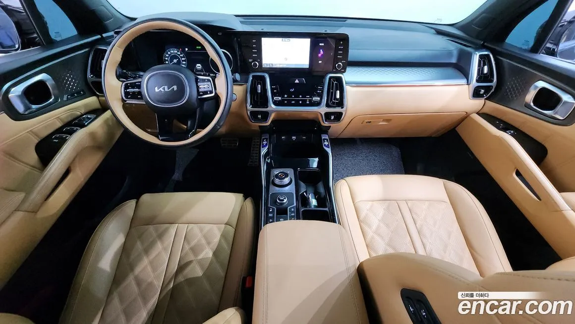 Kia Sorento — фото 6