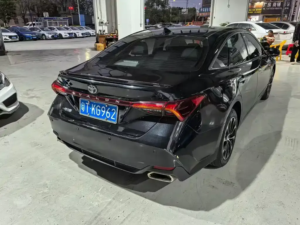 Toyota Avalon 2023 из CN, фото 7