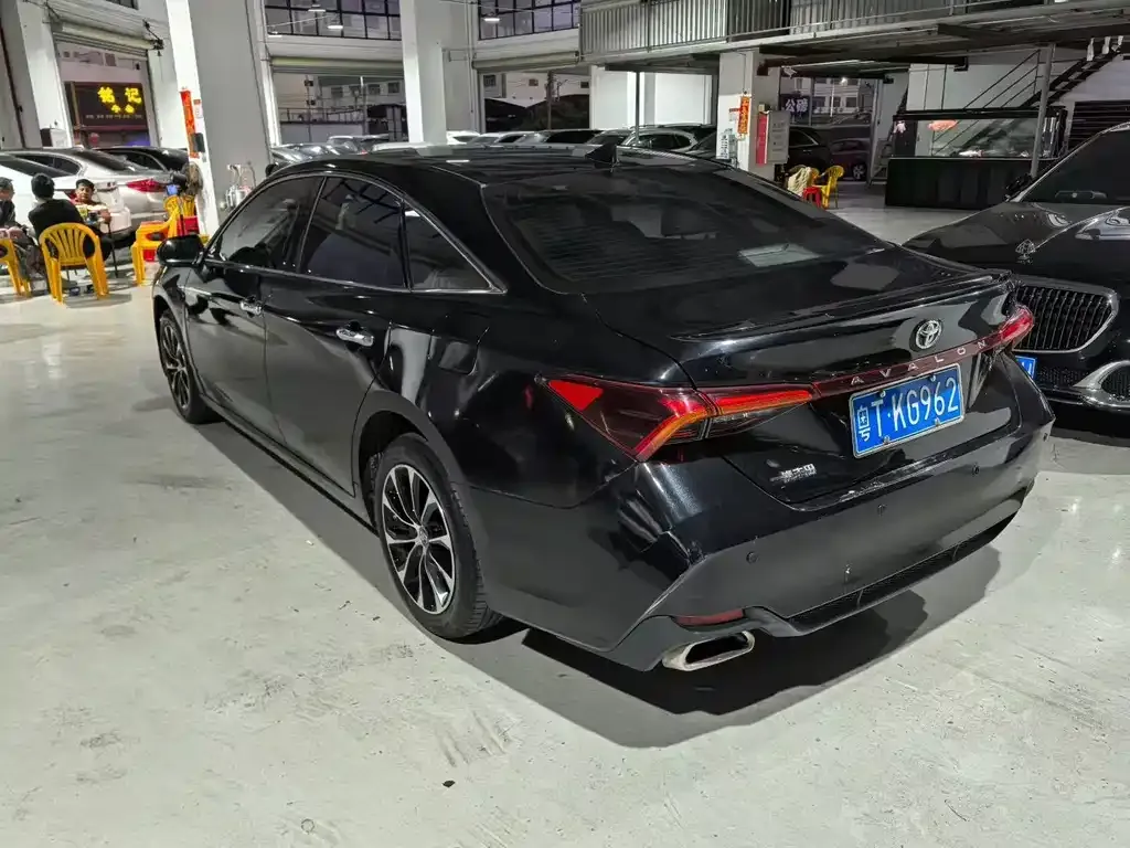 Toyota Avalon 2023 из CN, фото 6