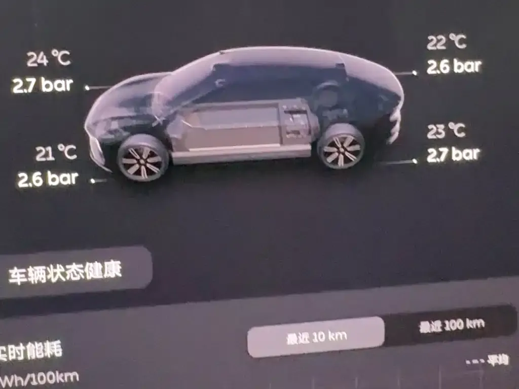 NIO ET9 2025 из CN, фото 2