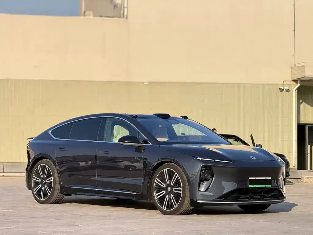 NIO ET9 2025 из CN, фото 3