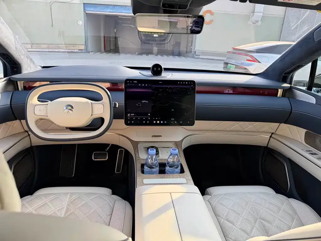 NIO ET9 2025 из CN, фото 6