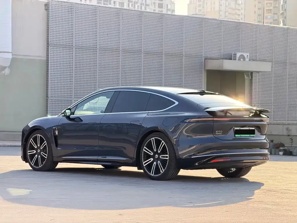 NIO ET9 2025 из CN, фото 4