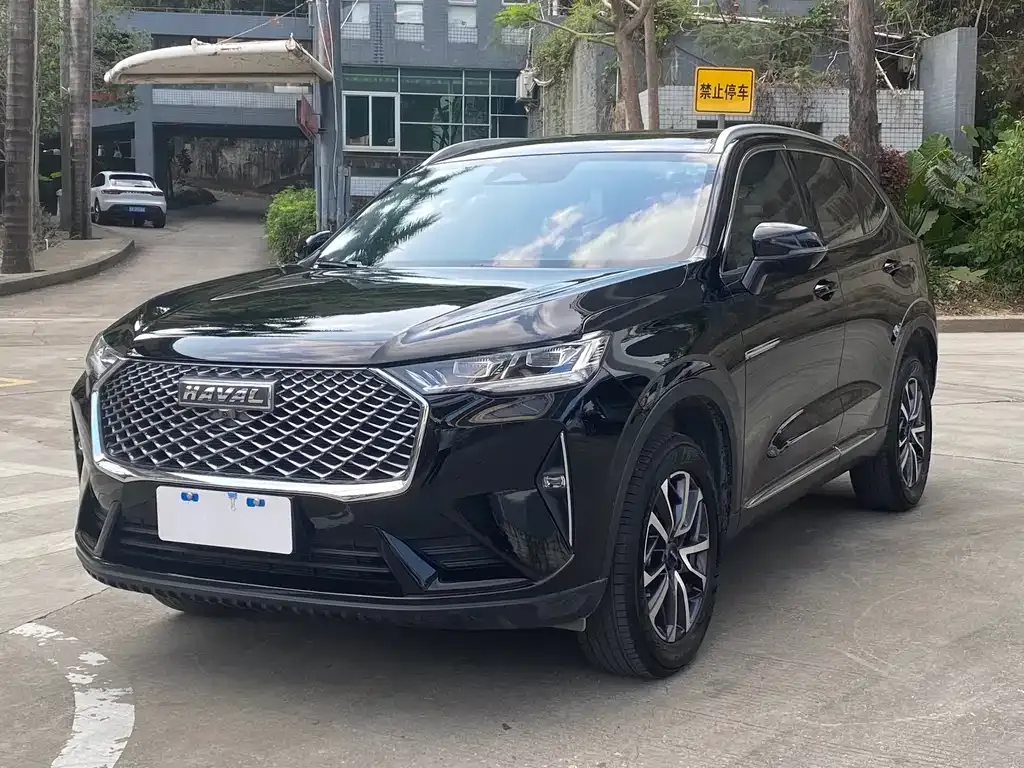 Haval H6 2023 из CN, фото 1